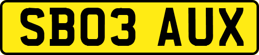 SB03AUX
