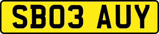 SB03AUY