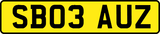 SB03AUZ