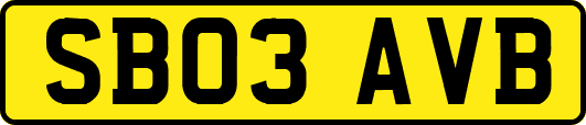SB03AVB
