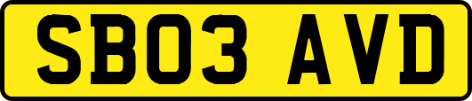 SB03AVD