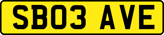 SB03AVE