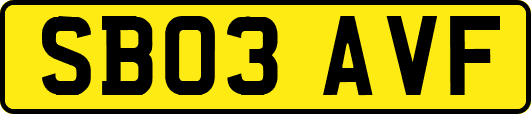 SB03AVF