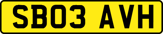 SB03AVH