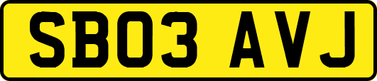 SB03AVJ