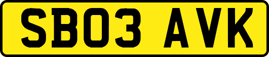 SB03AVK