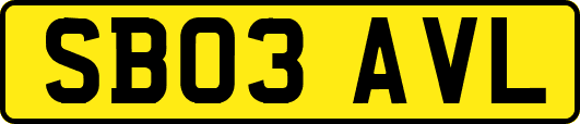 SB03AVL
