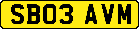 SB03AVM