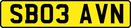 SB03AVN