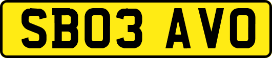 SB03AVO