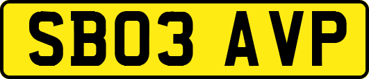 SB03AVP