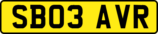 SB03AVR