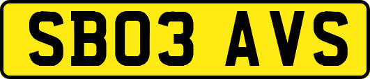 SB03AVS