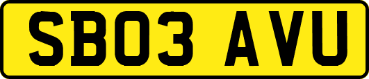 SB03AVU