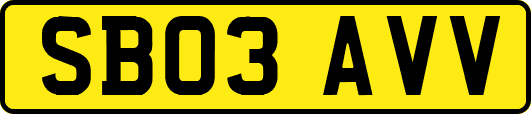 SB03AVV