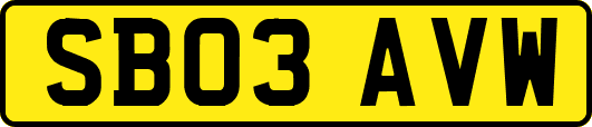 SB03AVW