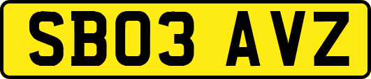 SB03AVZ
