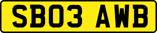 SB03AWB