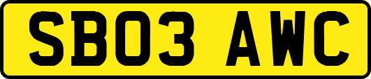 SB03AWC