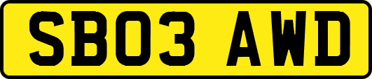 SB03AWD