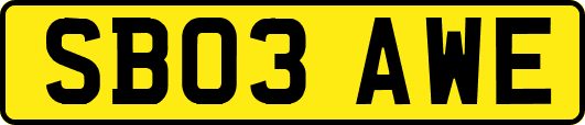 SB03AWE