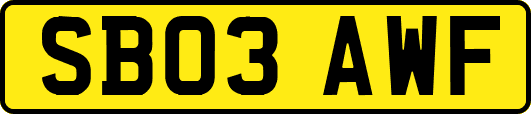 SB03AWF