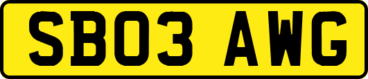 SB03AWG