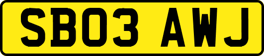 SB03AWJ