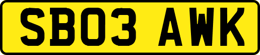 SB03AWK