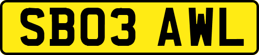 SB03AWL