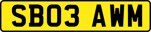 SB03AWM