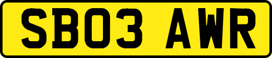 SB03AWR
