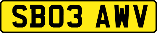 SB03AWV