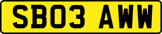 SB03AWW