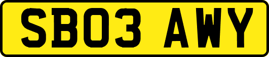 SB03AWY