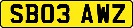 SB03AWZ
