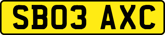 SB03AXC