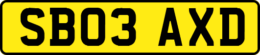 SB03AXD