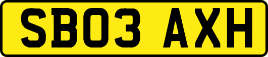 SB03AXH
