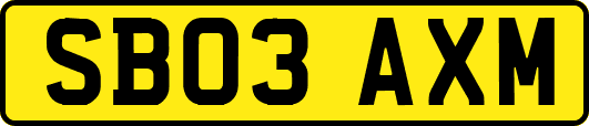 SB03AXM