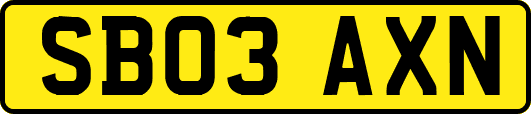 SB03AXN