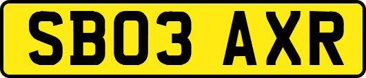SB03AXR