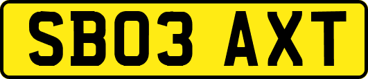 SB03AXT