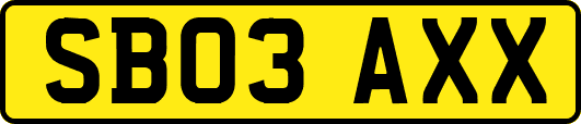 SB03AXX