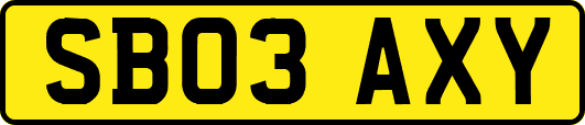 SB03AXY