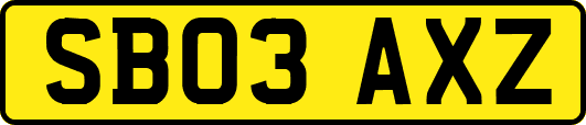 SB03AXZ
