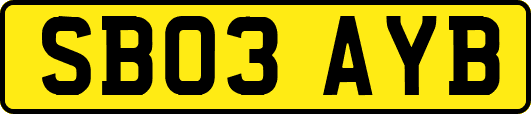 SB03AYB
