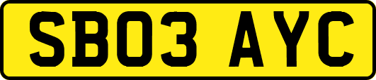 SB03AYC
