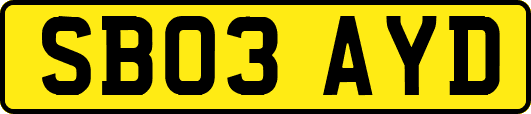 SB03AYD