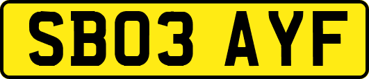 SB03AYF